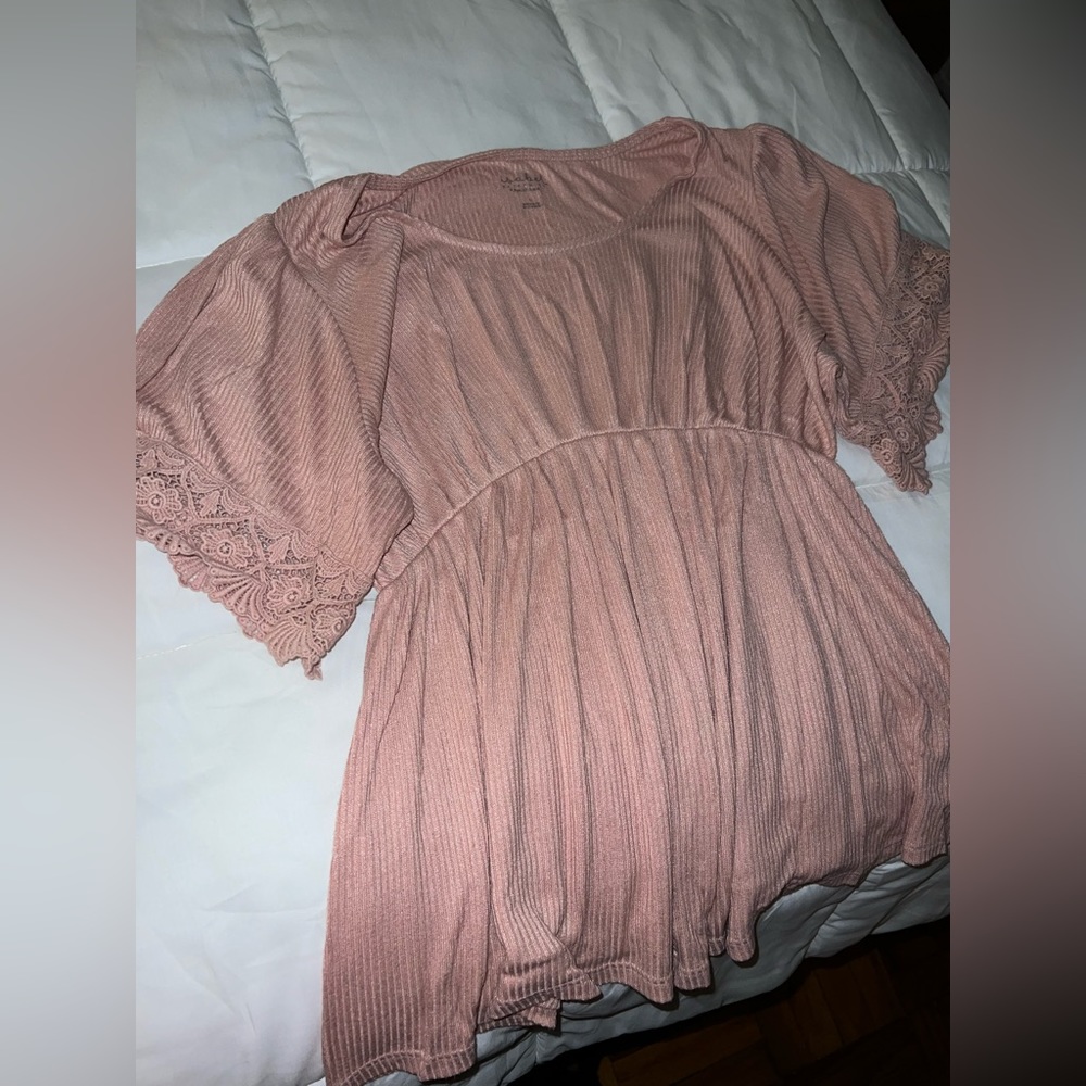 Maternity shirt